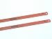 Stanley High Speed Steel Molybdenium Hacksaw Blades (2) 0 15 906