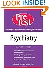 Psychiatry: PreTest Self-Assessment and Review, Eleventh Edition