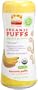 HAPPYBABY Organic Puffs, Banana Puffs, 2.1-Ounce Containers (Pack of 6)