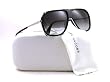 MARC by MARC JACOBS SUNGLASSES MJ 305 0105M BLACK MJ305