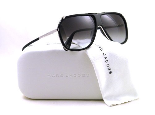 MARC by MARC JACOBS SUNGLASSES MJ 305 0105M BLACK MJ305