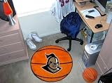 Central Florida Knights 29 Round Basketball Floor Mat (Rug)