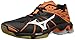 Mizuno Women's Wave Lightning Z WOMS BK-OR Volleyball Shoe