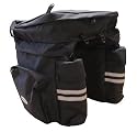 Raleigh triple pannier