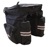 Raleigh Triple Pannier