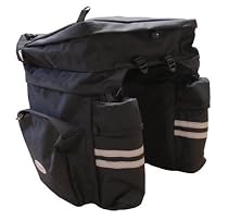 Raleigh triple pannier