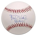 Frank Viola Autographed Baseball with 1988 AL Cy Inscription