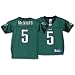 Sporting Goods : Philadelphia Eagles Donovan McNabb Replica NFL Equipment Kids Jersey