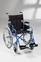 Superior Steel Wheelchair + 10% discount voucher