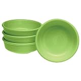 Fiesta Shamrock 460 5-5/8-Inch Cereal Bowls, Set of 4