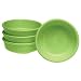 Fiesta Shamrock 460 5-5/8-Inch Cereal Bowls, Set of 4