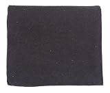 Grey 80% Virgin Wool Blanket