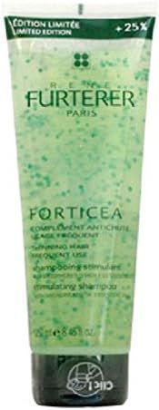Forticea Stimulating Shampoo 250ml, 8.45oz