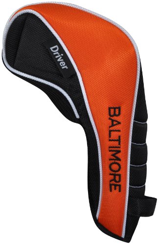 MLB Baltimore Orioles Driver Headcover