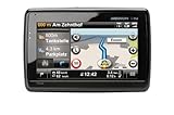 Medion GoPal P4445 M20 Navigationssystem (11,9 cm (4,7 Zoll) Touchscreen, TMC, europa, Bluetooth) schwarz