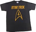 Star Trek Logo Mens T-Shirt
