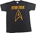 Star Trek Logo Mens T-Shirt