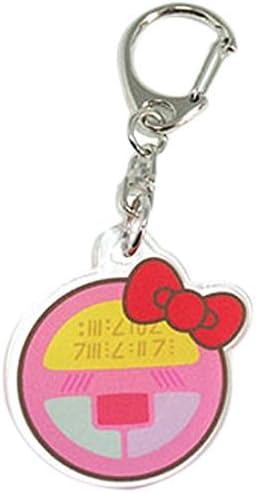 Creamy Mami ~ Hello Kitty compact of acrylic key chain magic