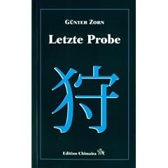 Letzte Probe