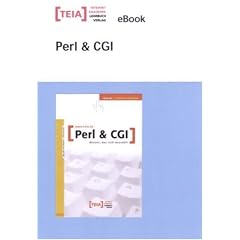 Perl & CGI eBook