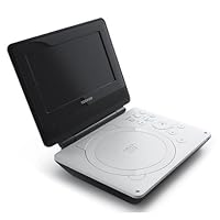 Toshiba SDP75S DVD Player - Black