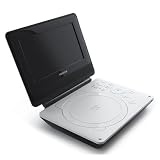 Toshiba SDP75S DVD Player - Black