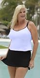 Miraclesuit Women's Malibu Tankini Top