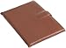 Cole Haan Hand-Stained Pebble Grain Leather Kindle DX Sleeve (Fits 9.7" Display, Latest and 2nd Generation Kindles), Saddle Tan