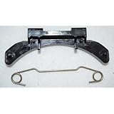 VOLVO S60 S80 V70 XC70 XC90 Fuel Tank Door Hinge NEW