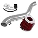 Short Ram Air Induction Intake System with Air Filter - Honda Accord 1994-2002