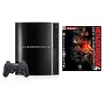PlayStation 3 Konsole 40 GB Black inkl. Metal Gear Solid 4