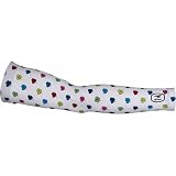 Sugoi Lucky Armlinge white Sommer 2011