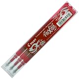 Pilot 2261002F Ersatzmine für den Frixion Ball rot