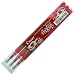 Pilot 2261002F Ersatzmine für den Frixion Ball rot