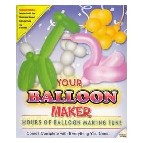 Your Balloon Maker