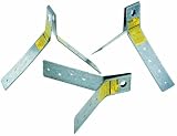 MSA Safety 10096456 Single Use Roof Anchor