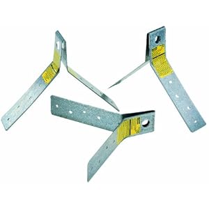 MSA Safety 10096456 Single Use Roof Anchor by