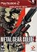 Video Games : Metal Gear Solid 2: Sons of Liberty