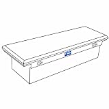 UWS PGS-S70-LP ProGrade 70 Steel Low Profile Crossover Truck Box by UWS