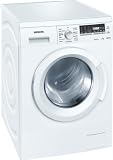 Siemens WM14Q410 Waschmaschine Frontlader / A+++AB / 1400 UpM / 7 kg / 1.05 kWh / Weiß / eco Plus / aquaStop