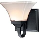 Minka Lavery Agilis 6811-66 Small Glass 1 Light 100 watt (8