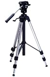 Velbon VideoMate-607/F Heavy-Duty Tripod with Case