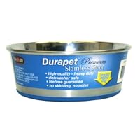 Our Pets Durapet Bowl, 1-2/10-Pint