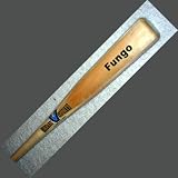 2010 BRAND NEW Maple FUNGO Bat 36 inch 18 oz BY VIKRAM SPORTS