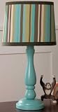 Bali Lamp Base and Shade