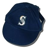 Seattle Mariners Dog Baseball Cap Hat Medium Large by Pro Logo Gear