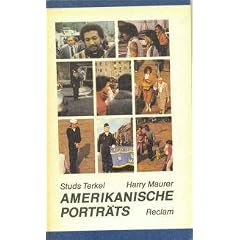 Amerikanische Portr�ts.