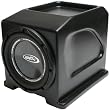 SSV Works Arctic Cat Prowler XTZ 1000 Center Console Subwoofer Enclosure with Cupholders INCLUDES 10 Speaker