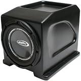 SSV Works Arctic Cat Prowler Center Console Subwoofer Enclosure INCLUDES 10 Speaker