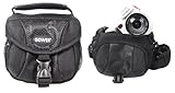 Bower SCB650 Digital Universal Gadget Bag - Small
